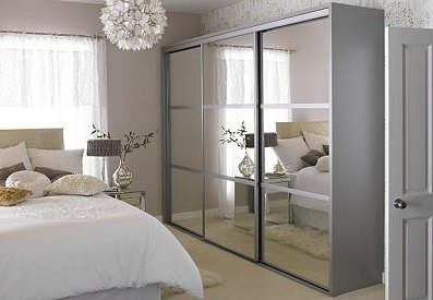 Mirrors in Bedrooms